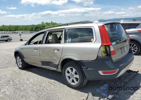 2012 Volvo Xc70 3.2 z USA, uszkodzony, nr VIN YV4940BZ3C1126792